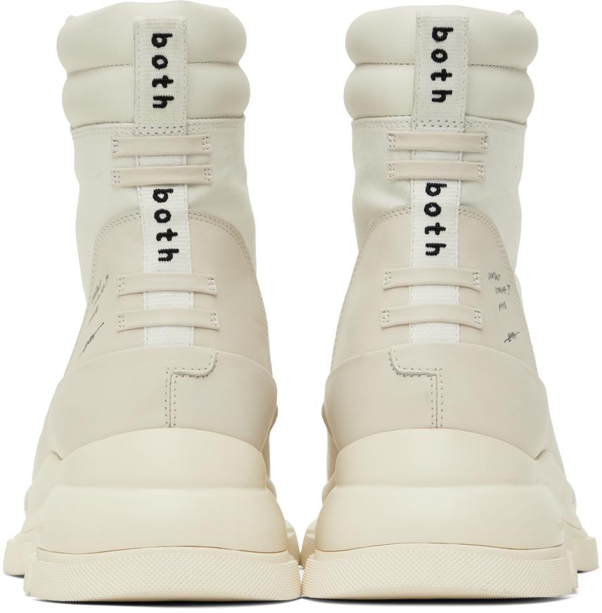 BOTH White Gao Eva Sneakers