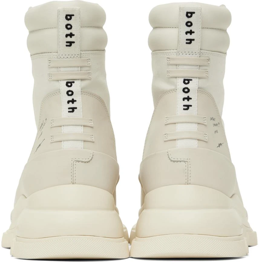 BOTH White Gao Eva Sneakers 2