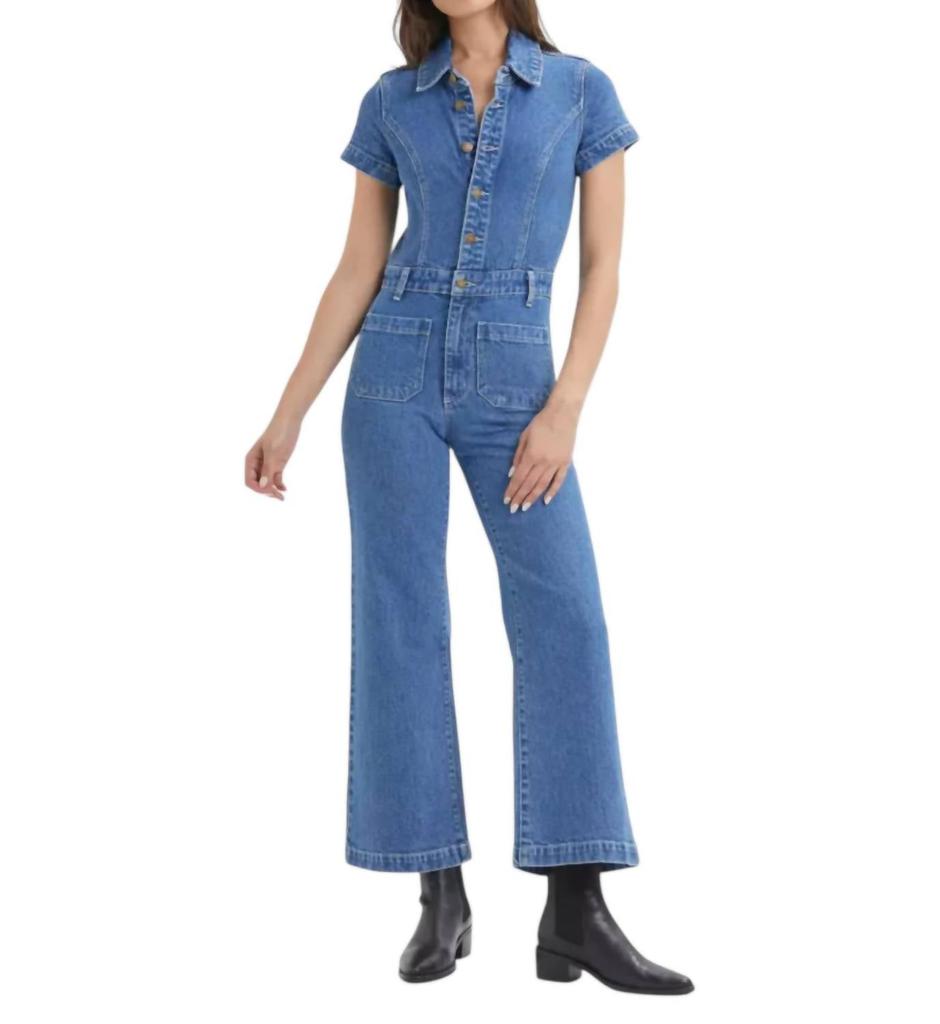 Rolla's Rolla'S - Sailor Jumpsuit Breaker