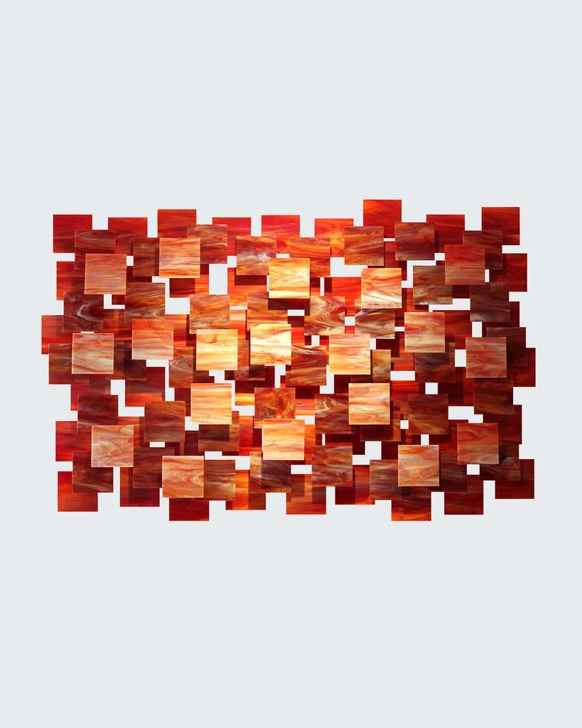 Karo Studios Sedona Wall Sculpture 1