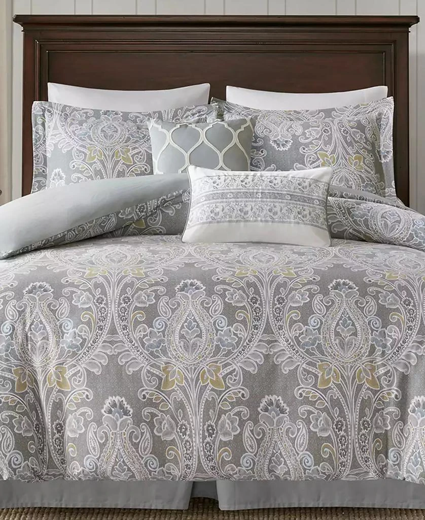 Harbor House Hallie 5-Pc. Duvet Cover Set 2
