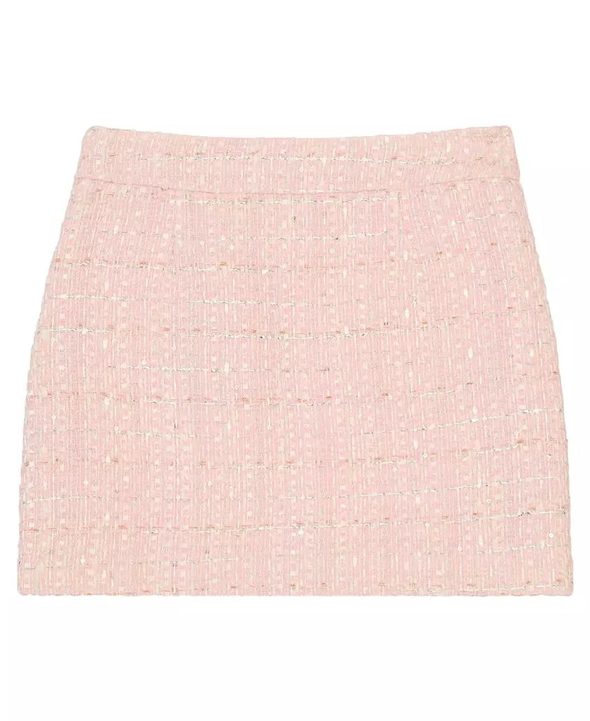 GUESS Big Girls Lurex Tweed Skirt 2