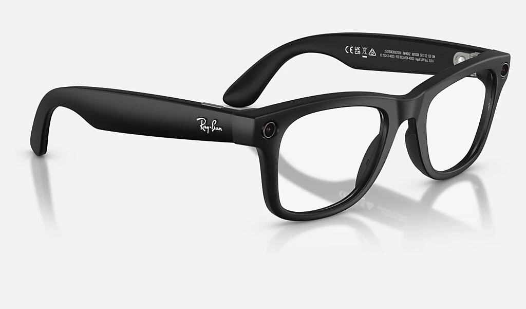 Ray-Ban RAY-BAN | META WAYFARER - GEN 2 7