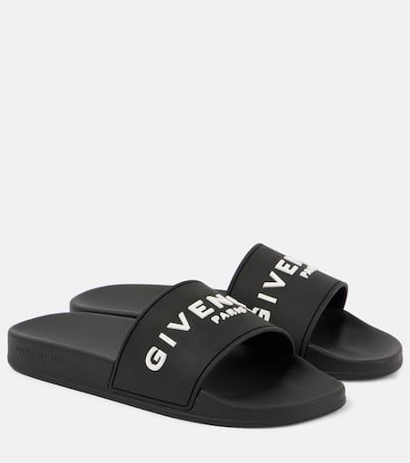 Givenchy Logo slides