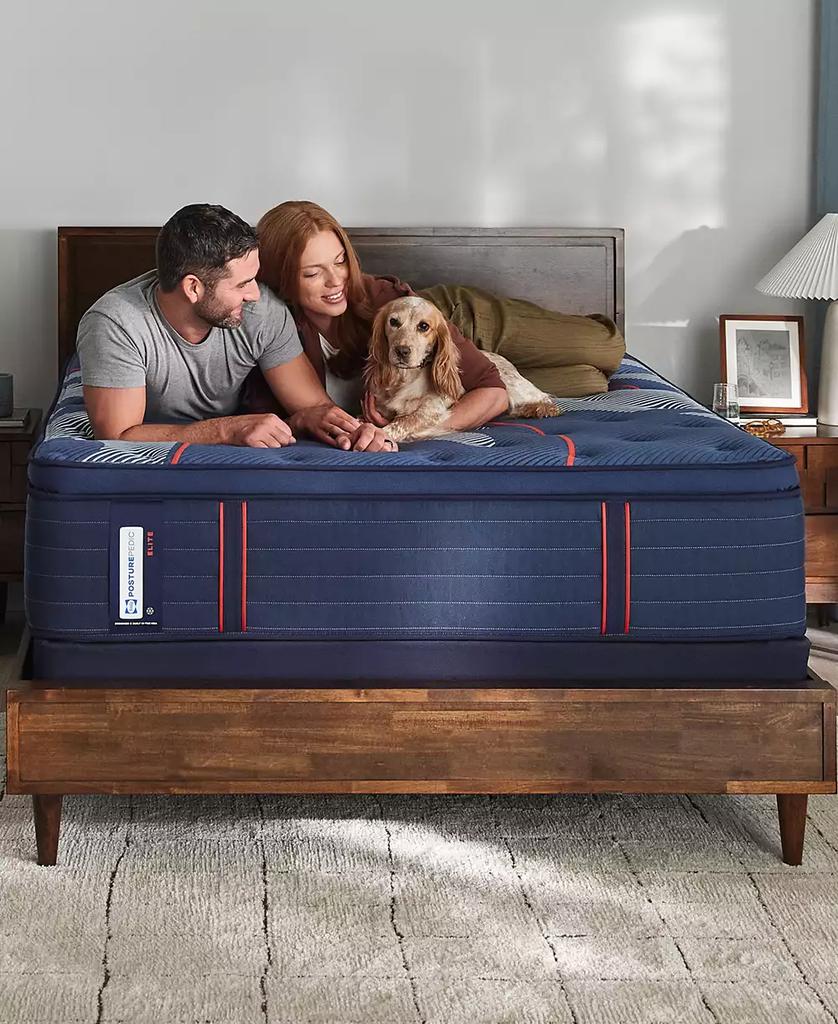 Sealy Posturepedic Elite Spring Brenham II Medium Pillow Top Mattress - Thumbnail 3