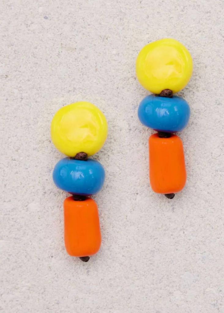 Eliou Eliou - Giaco Earrings