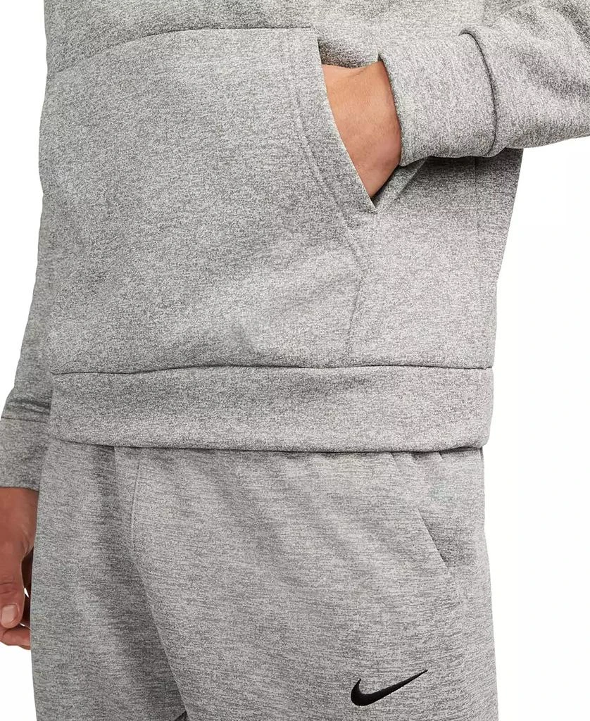 NIKE Men's Therma-FIT Long-Sleeve Logo Hoodie 4