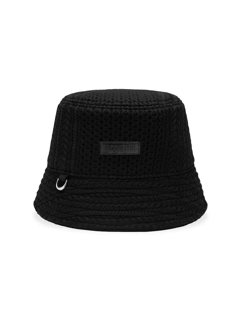 Jacquemus Bob Belo Bucket Hat 1