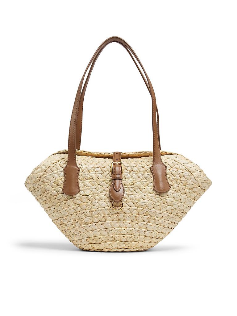 Dolce & Gabbana Woven Mesh Shopping Bag – On Sale Now with