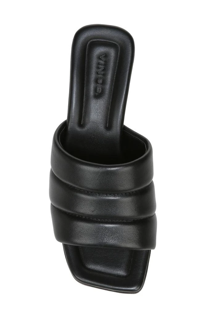 Vince Ceil Kitten Heel Slide Sandal 5