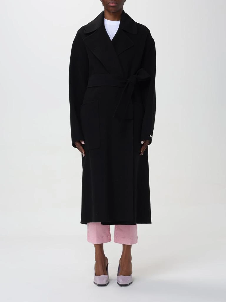 SPORTMAX Coat woman Sportmax 1