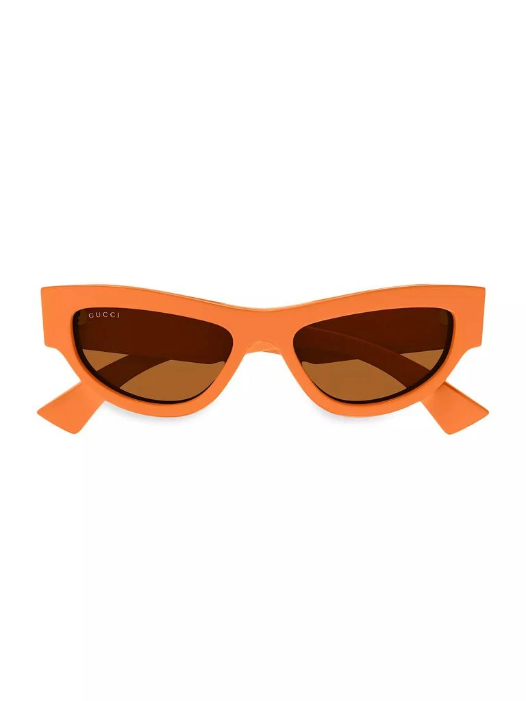 Gucci Gucci Miami 53MM Cat-Eye Sunglasses 3