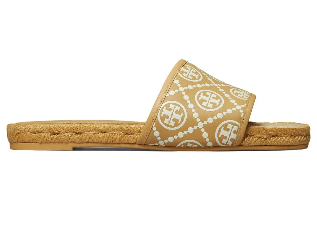 Tory Burch T Monogram Espadrille Slide 3