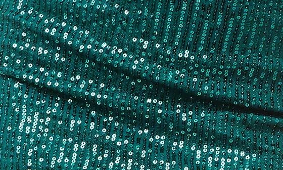 Love by Design Sequin One-Shoulder Midi Dress 4