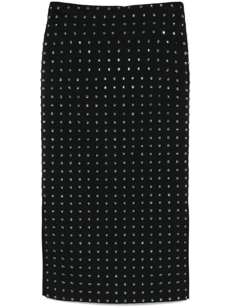 スカート Max Mara APRILE1234 VISCOSE PENCIL SKIRT Max Mara Aprile1234 Viscose Pencil Skirt – LOZURI®