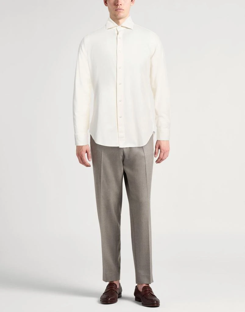 AT.P.CO Solid color shirt 2