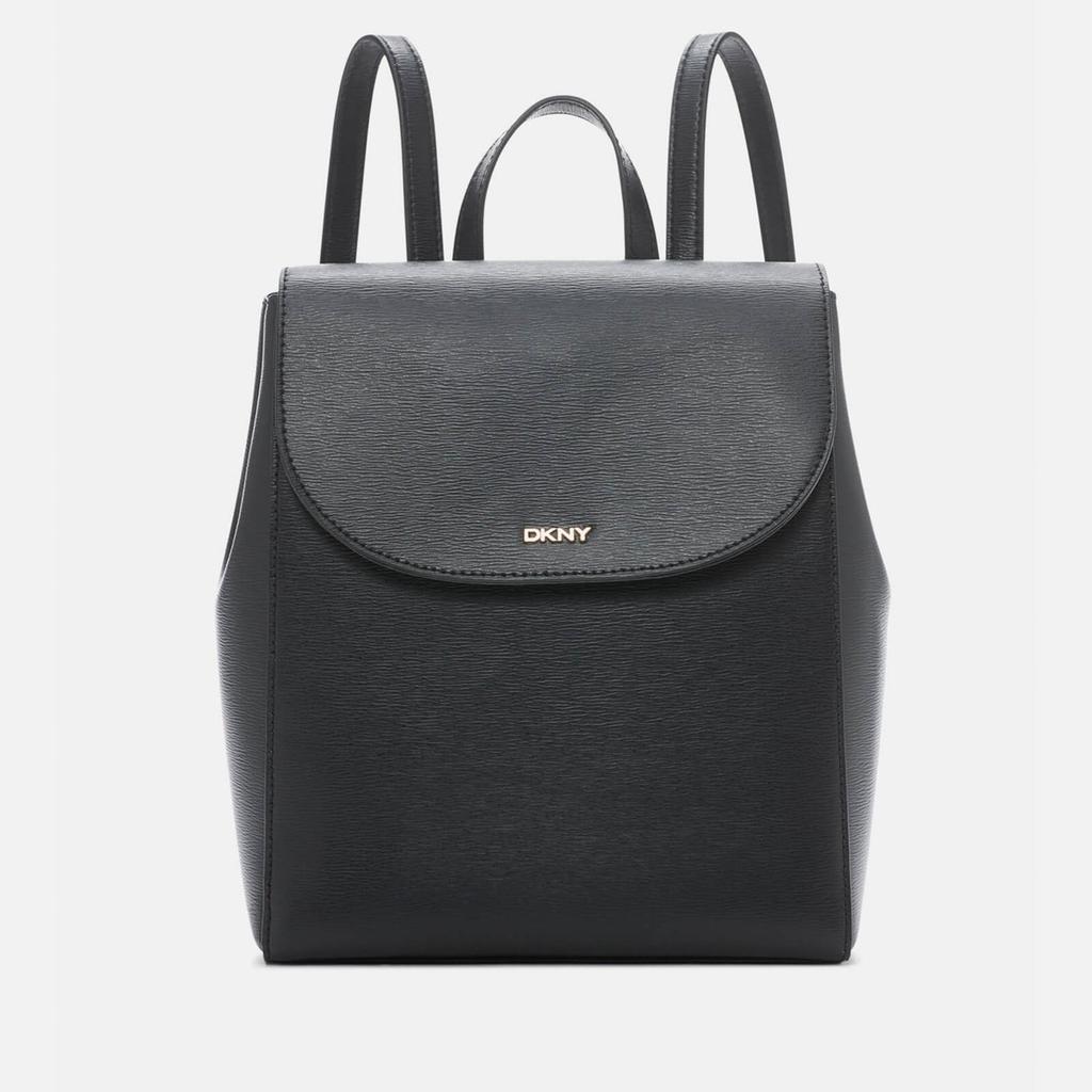 The Hut DKNY Bryant Park Sutton Leather Backpack