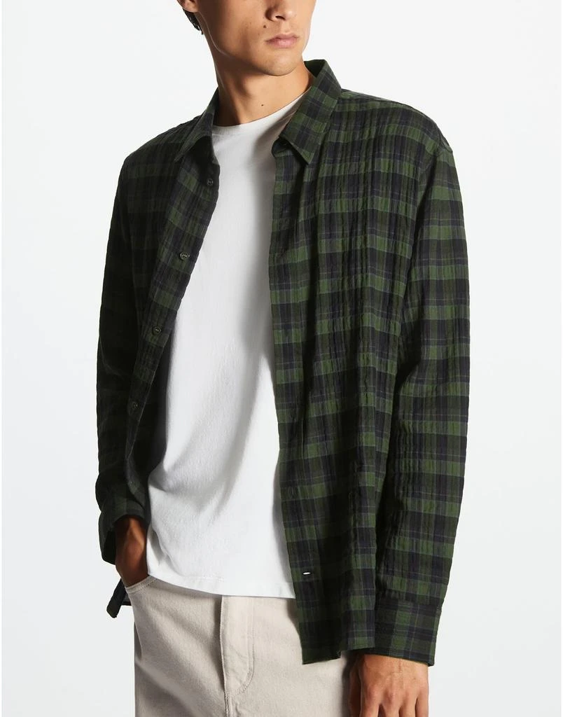 cos Checked shirt 4