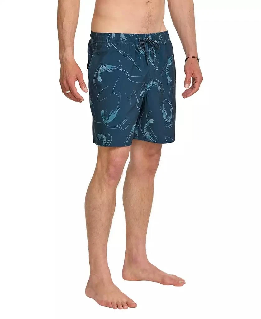 Quiksilver Quiksilver Men's Jumbo Volley Shorts 3