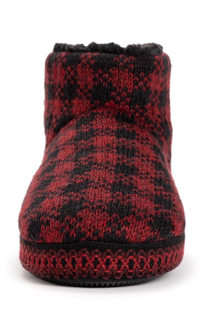 MUK LUKS Favina Faux Shearling Slipper