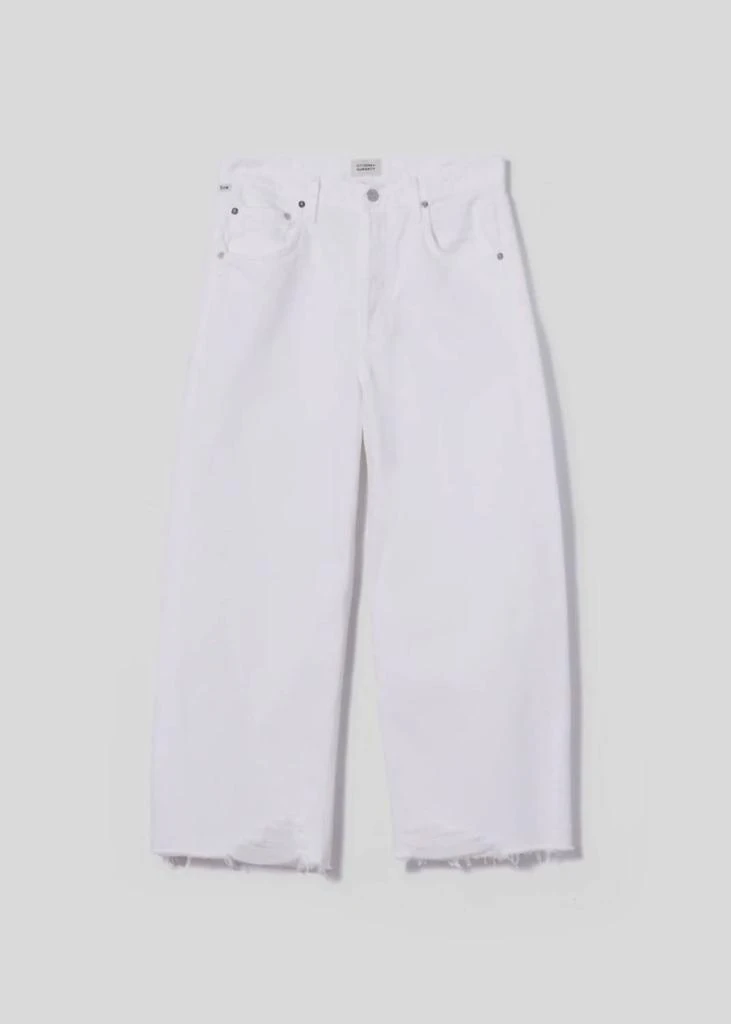 Citizens of Humanity Citizens Of Humanity - Ayla Raw Hem Crop Jean 4