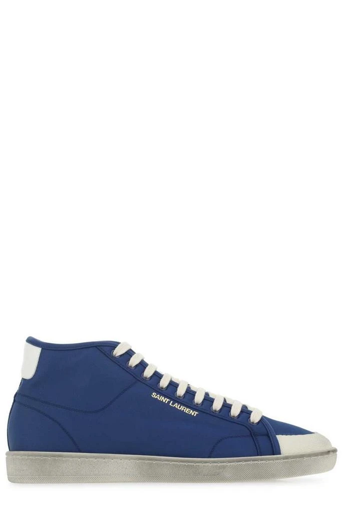 Yves Saint Laurent Saint Laurent Court Classic SL/39 Mid-Top Sneakers 1