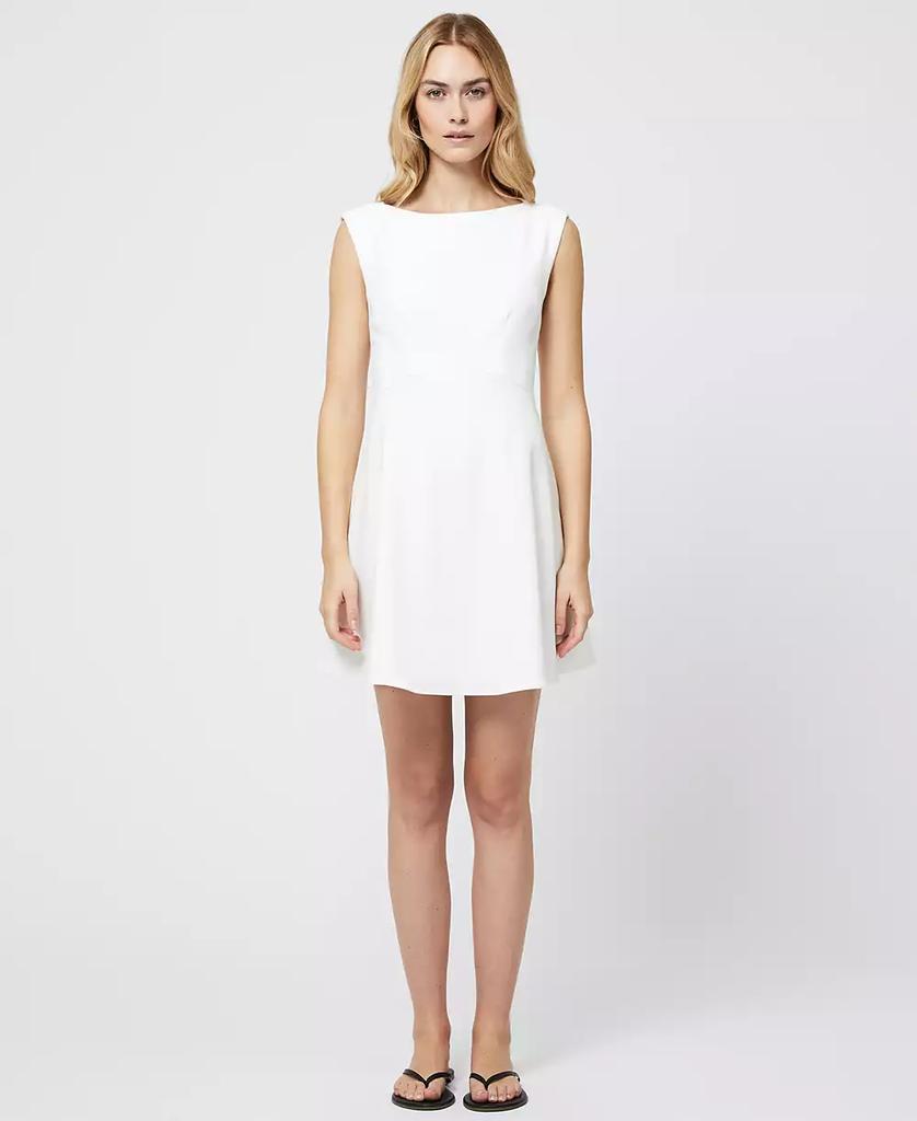 French Connection Women's Whisper Sleeveless Fit & Flare Dress