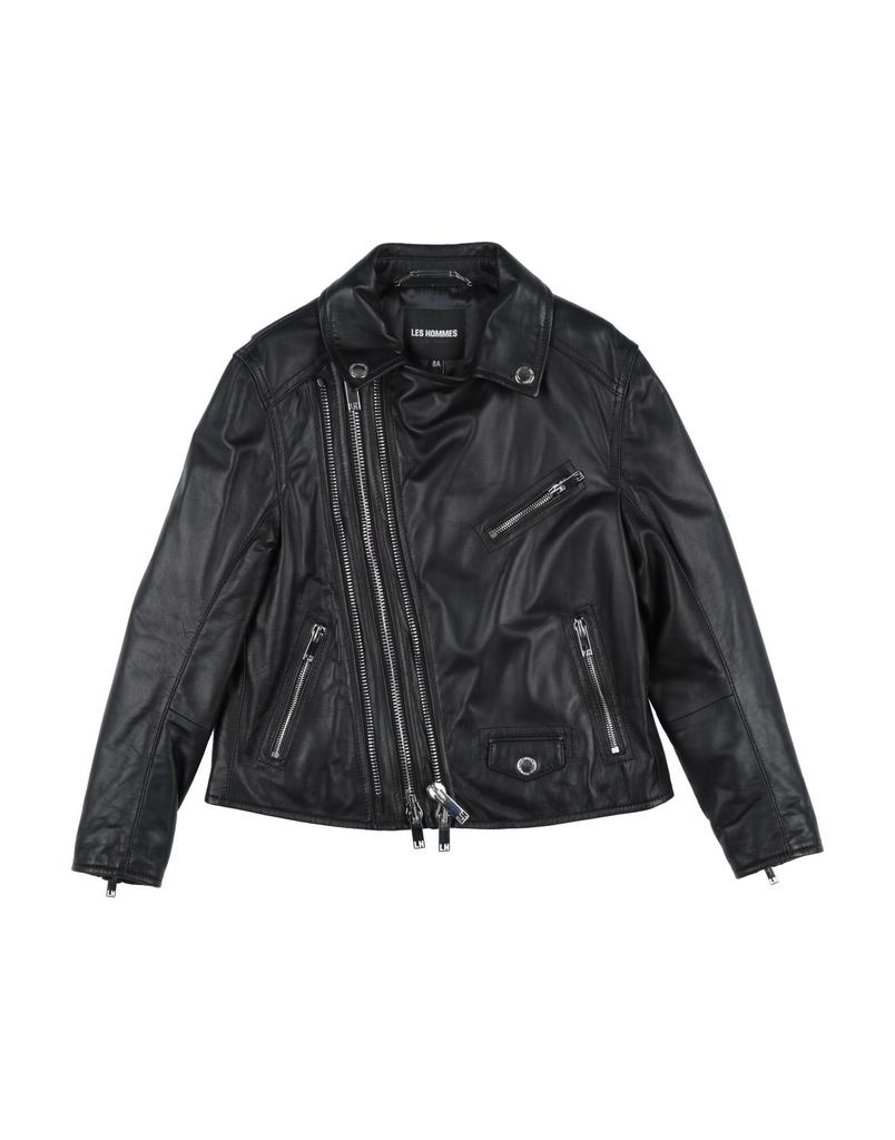 LES HOMMES Biker jacket