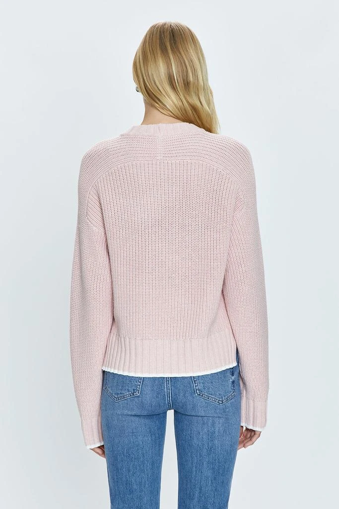 Pistola Denim Adina Sweater - Icy Pink 6