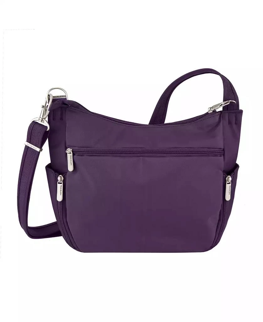 Travelon Anti-Theft Classic Crossbody Bucket Bag 3