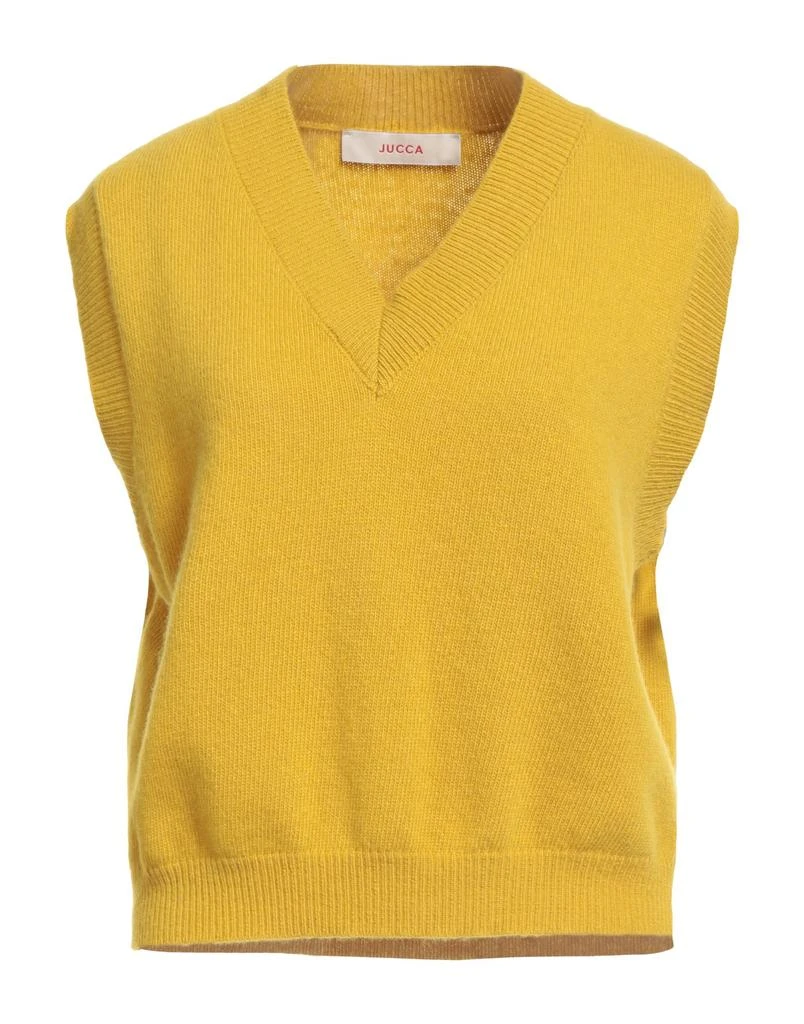 JUCCA Sleeveless sweater 1