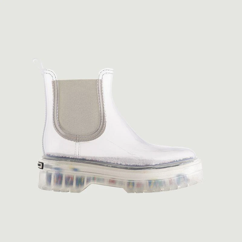 Lemon Jelly Ravyn Boots White LEMON JELLY 1