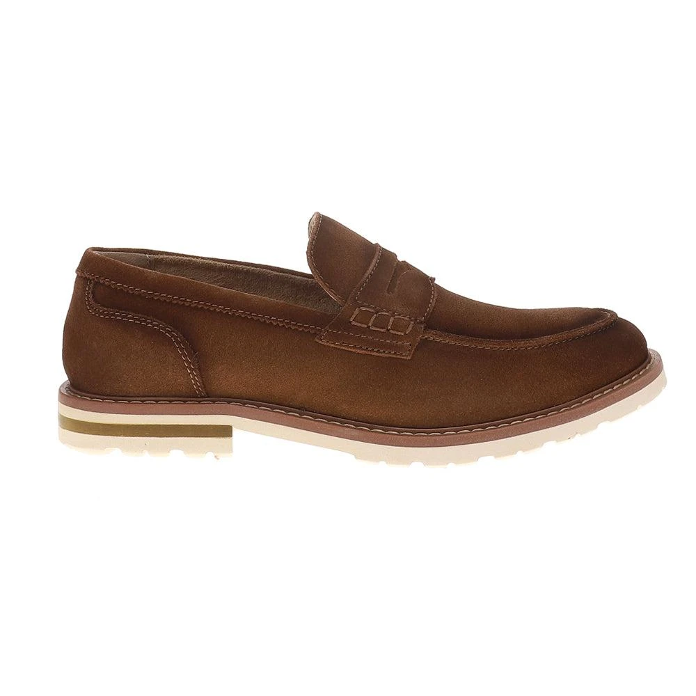 Stacy Adams Hopkins Moc Toe Slip On Dress Shoes 1