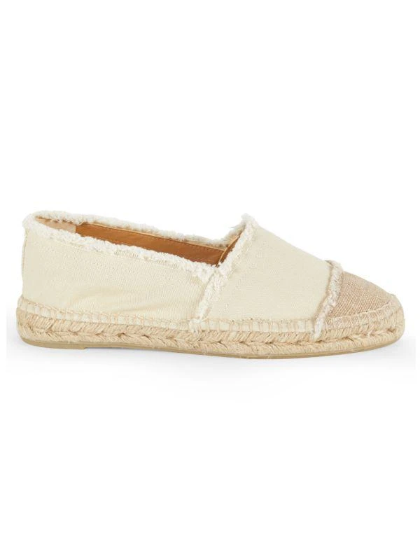 CASTAÑER Kampala Frayed Espadrilles 1