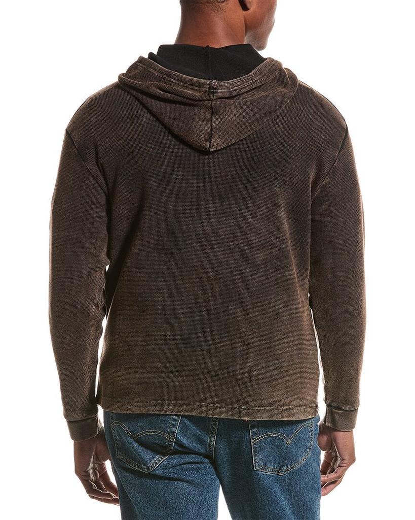 Original Paperbacks Original Paperbacks Cedar Vintage Wash Waffle Hoodie