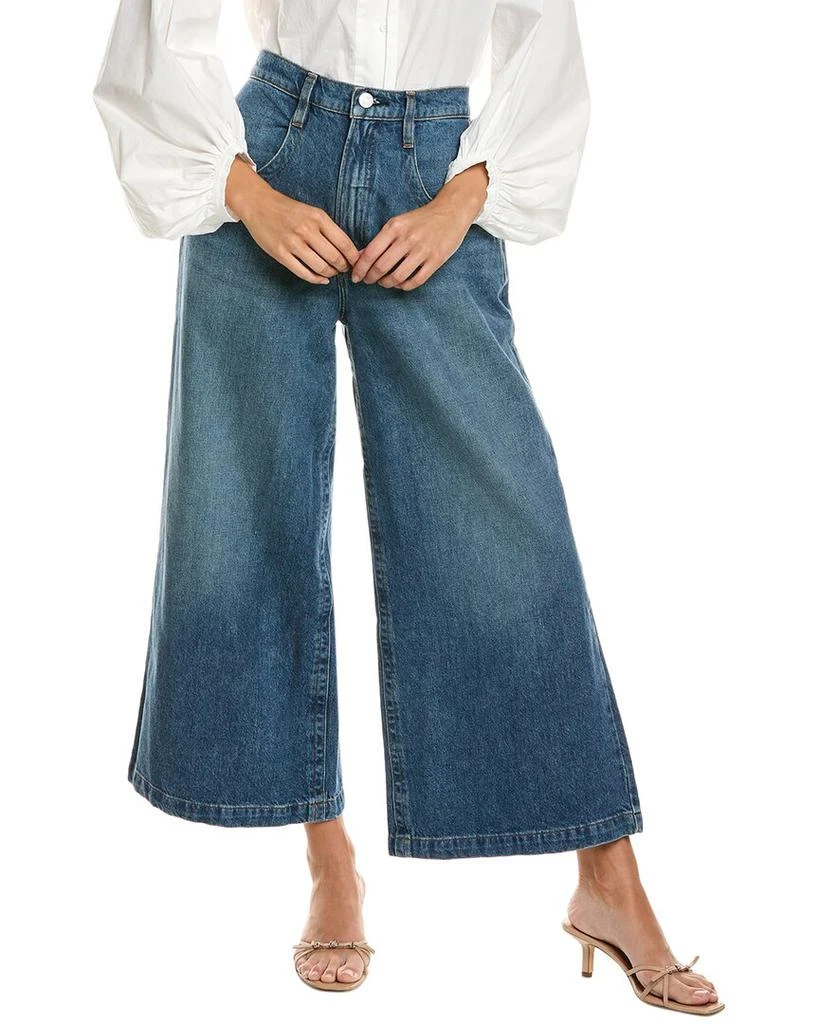 FRAME The Pixie Rochester Skater Jean 1