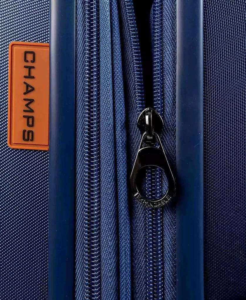 CHAMPS 30" Vintage II Collection Large Check in Luggage 7