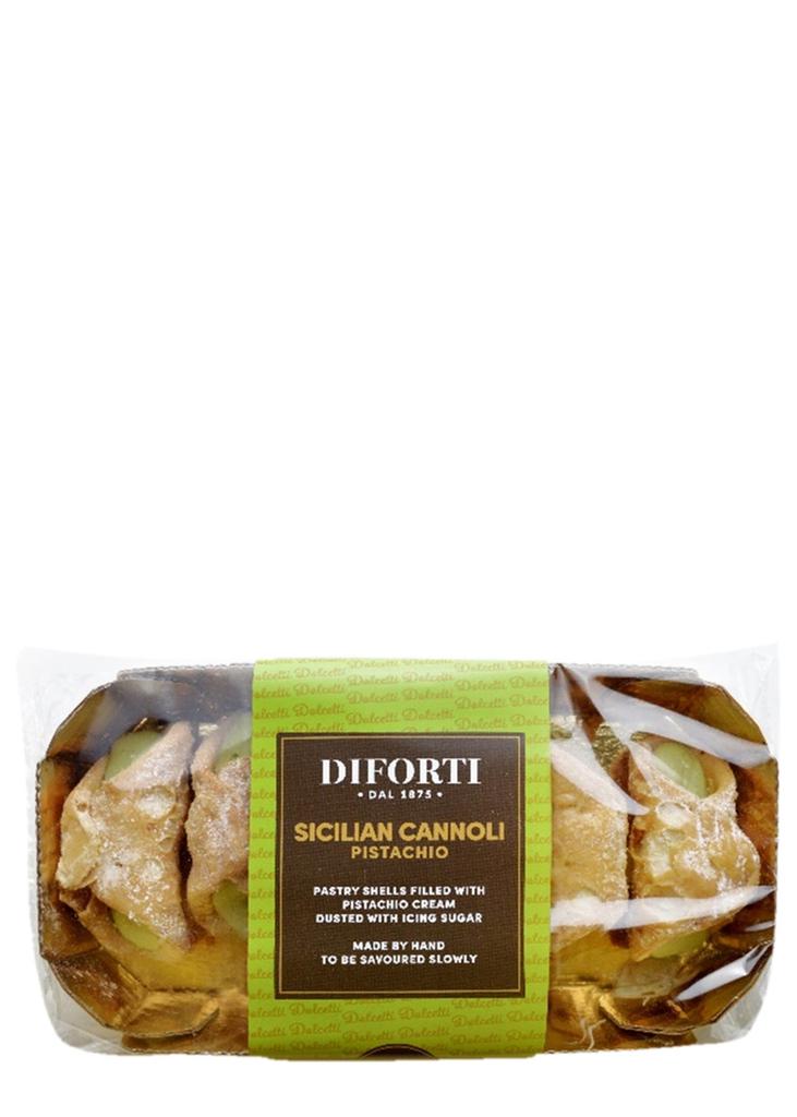 DIFORTI Sicilian Cannoli Pistachio 150g