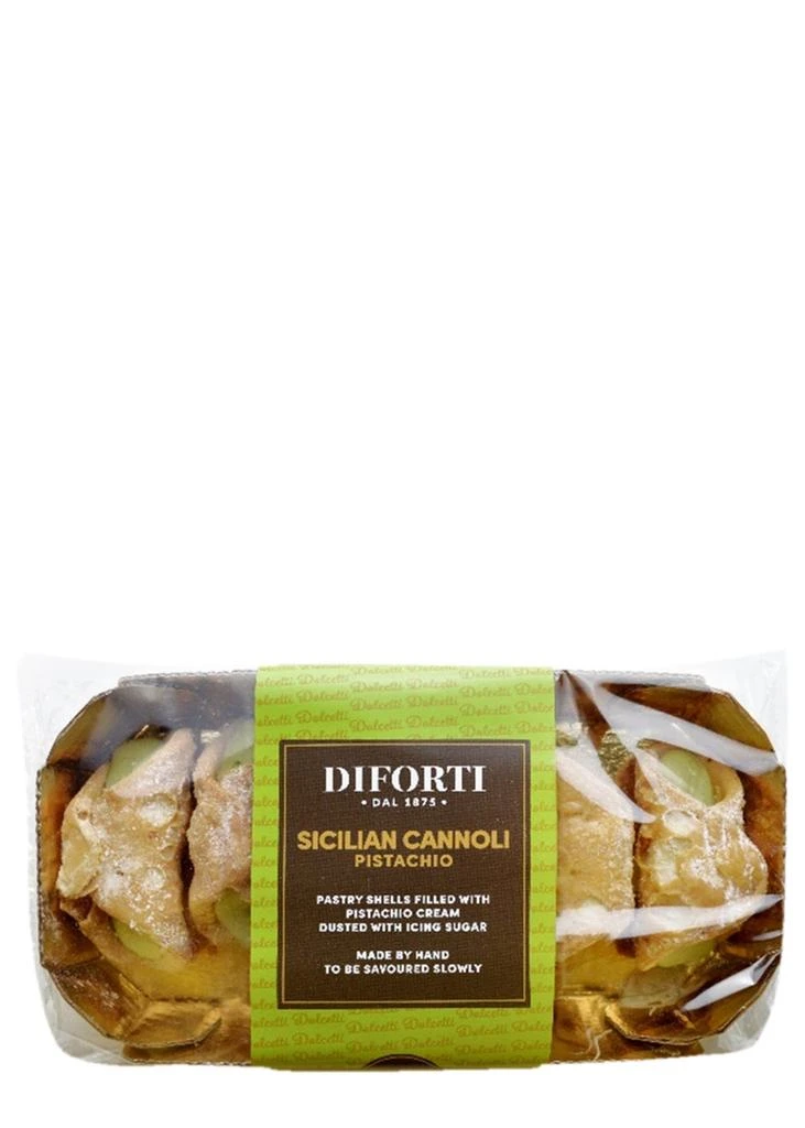 DIFORTI Sicilian Cannoli Pistachio 150g 1