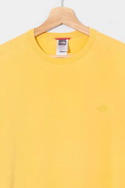 The North Face Vintage Y2K The North Face Embroidered Distressed T-Shirt