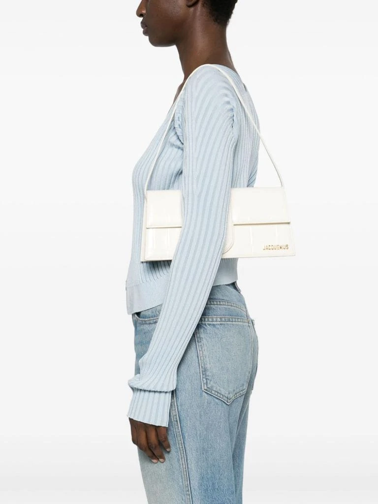 Jacquemus JACQUEMUS - Le Bambino Long Shoulder Bag 2