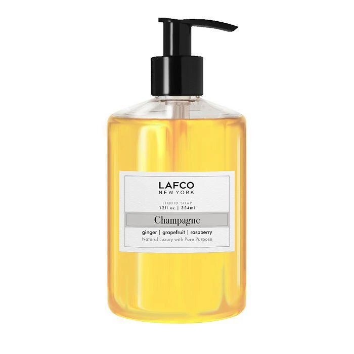 LAFCO Champagne Liquid Soap, 12 oz. 2