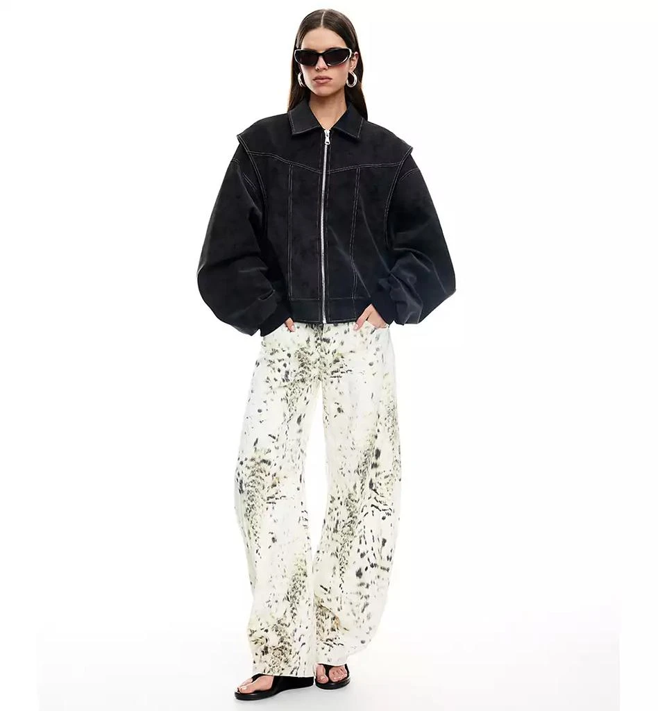 Lioness Women's Vista Bomber Jacket 13