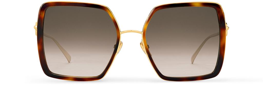 サングラス LOUIS VUITTON LV Link One Square Sunglasses Louis Vuitton LV Link One Square Sunglasses - Accessories