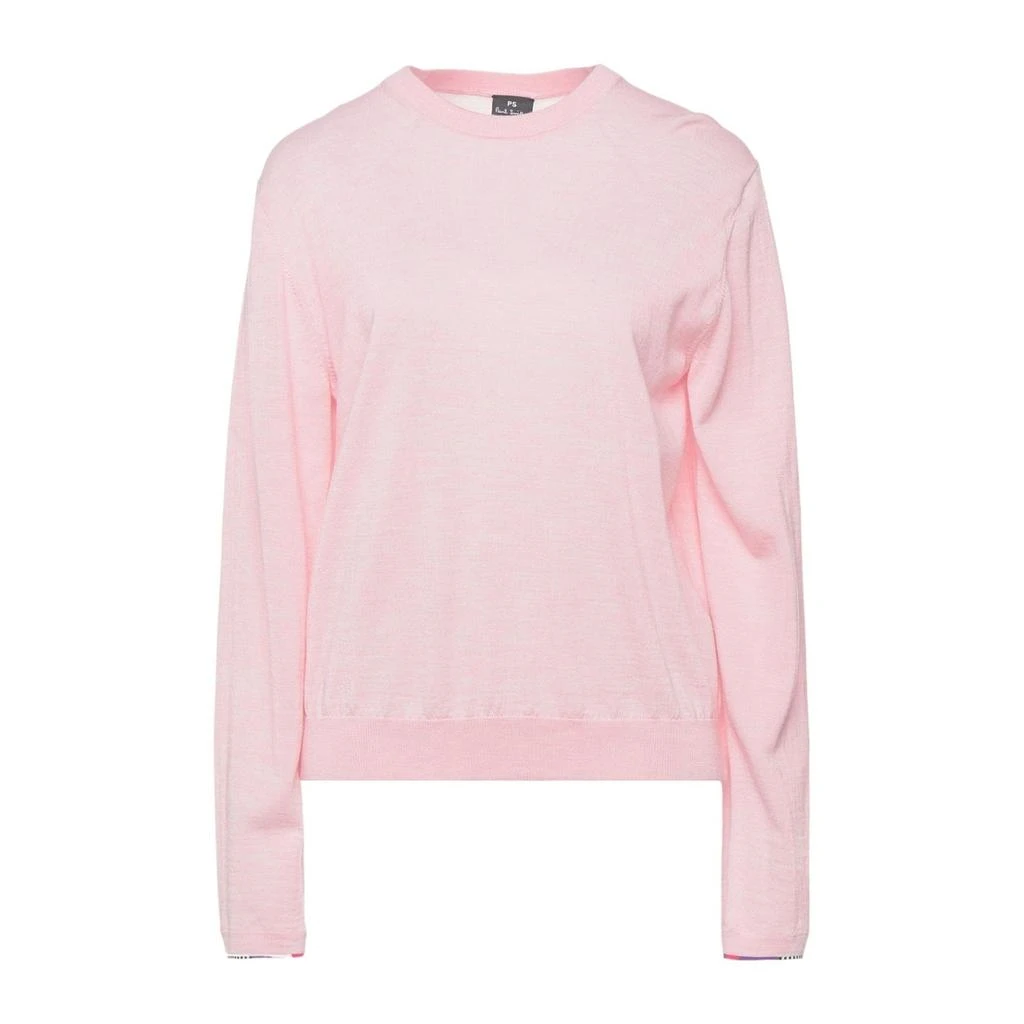 Ps Paul Smith Ps Paul Smith - Pull - Light Pink - Femme 1