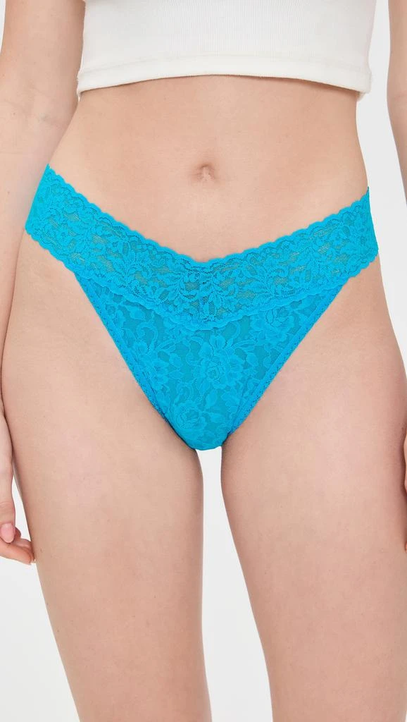 Hanky Panky Original Rise Thong 5 Pack 2