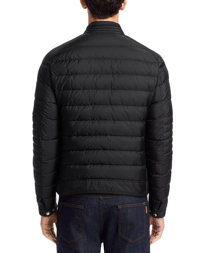 Moncler Amiot Down Moto Jacket 4