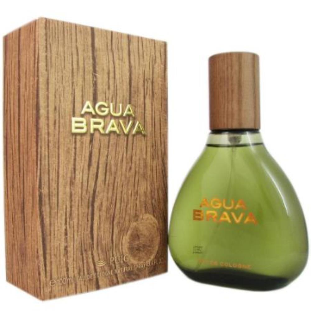 Antonio Puig Agua Brava Cologne  Men's Cologne 3.4 Oz
