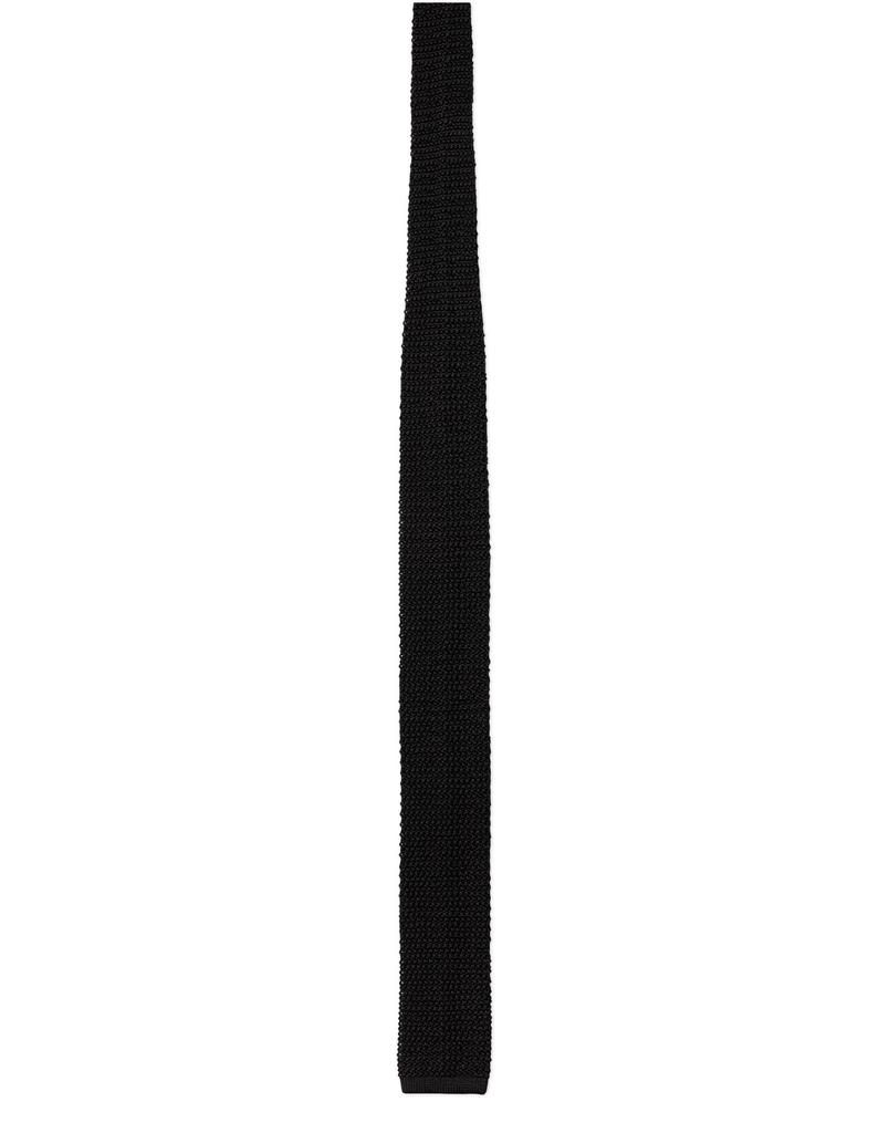 Fursac Knitted silk tie