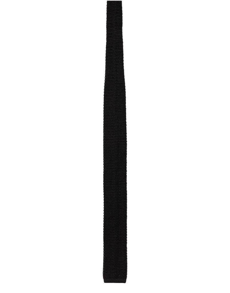 Fursac Knitted silk tie 1